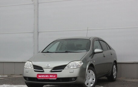 Nissan Primera III, 2005 год, 477 000 рублей, 1 фотография