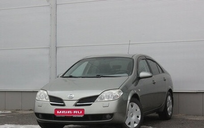 Nissan Primera III, 2005 год, 477 000 рублей, 1 фотография