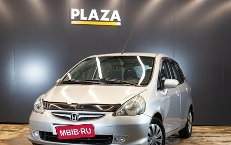 Honda Jazz I рестайлинг, 2008 год, 589 000 рублей, 1 фотография