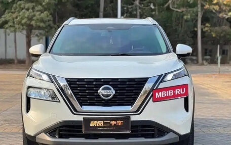 Nissan X-Trail, 2021 год, 2 817 000 рублей, 1 фотография