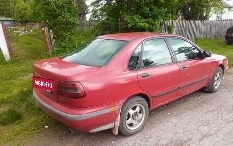 Volvo S40 II, 1997 год, 220 000 рублей, 9 фотография