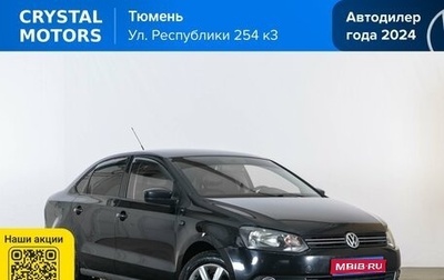 Volkswagen Polo VI (EU Market), 2012 год, 699 000 рублей, 1 фотография