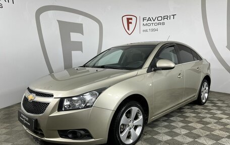 Chevrolet Cruze II, 2011 год, 799 000 рублей, 1 фотография