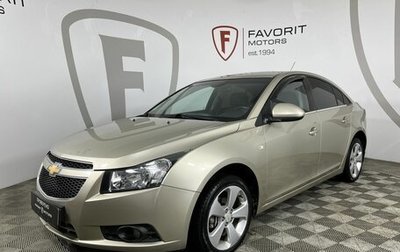 Chevrolet Cruze II, 2011 год, 799 000 рублей, 1 фотография