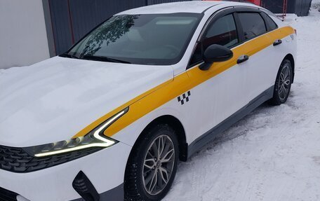 KIA K5, 2022 год, 3 фотография