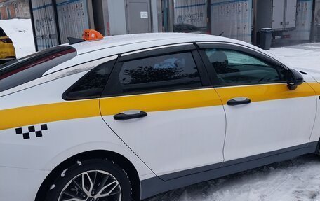 KIA K5, 2022 год, 6 фотография
