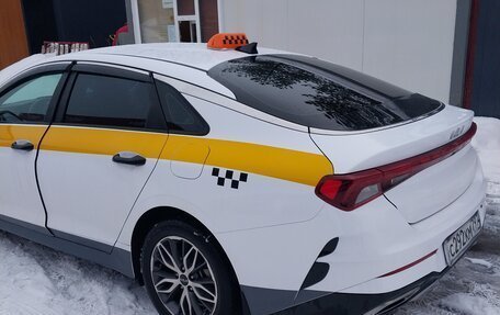 KIA K5, 2022 год, 4 фотография