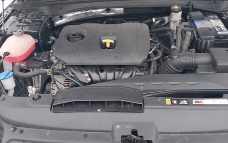 KIA K5, 2022 год, 11 фотография