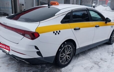 KIA K5, 2022 год, 5 фотография