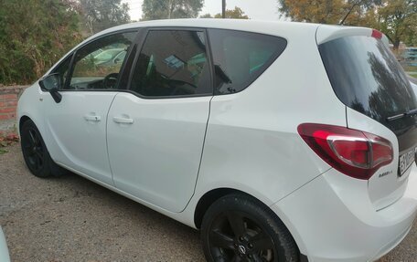 Opel Meriva, 2014 год, 800 000 рублей, 2 фотография