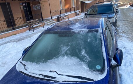 Hyundai Solaris II рестайлинг, 2011 год, 700 000 рублей, 7 фотография