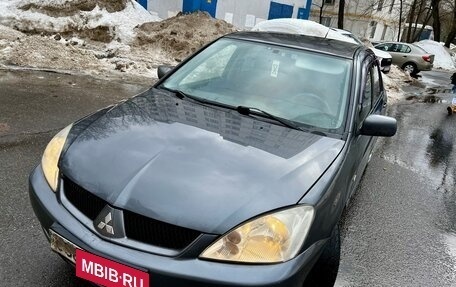 Mitsubishi Lancer IX, 2009 год, 350 000 рублей, 2 фотография