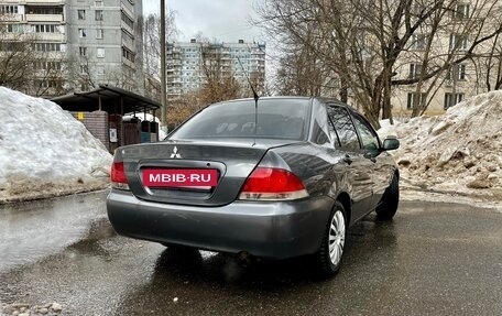 Mitsubishi Lancer IX, 2009 год, 350 000 рублей, 4 фотография