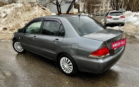 Mitsubishi Lancer IX, 2009 год, 350 000 рублей, 3 фотография