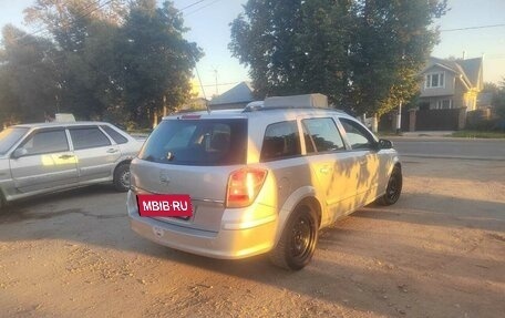 Opel Astra H, 2006 год, 350 000 рублей, 4 фотография