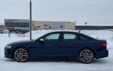 Audi S6, 2020 год, 6 900 000 рублей, 2 фотография