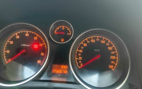 Opel Astra H, 2006 год, 350 000 рублей, 11 фотография