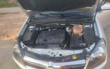 Opel Astra H, 2006 год, 350 000 рублей, 6 фотография