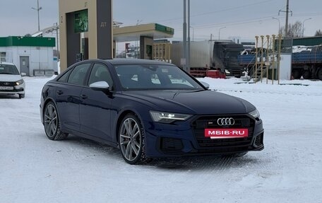 Audi S6, 2020 год, 6 900 000 рублей, 9 фотография