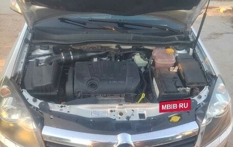 Opel Astra H, 2006 год, 350 000 рублей, 8 фотография