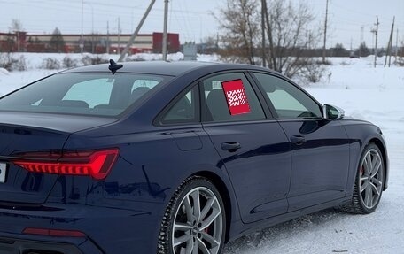 Audi S6, 2020 год, 6 900 000 рублей, 6 фотография