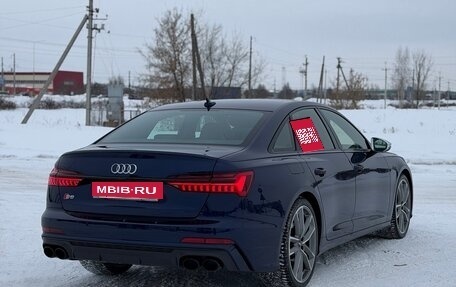 Audi S6, 2020 год, 6 900 000 рублей, 7 фотография