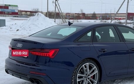 Audi S6, 2020 год, 6 900 000 рублей, 5 фотография