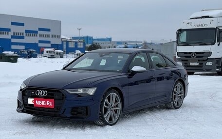 Audi S6, 2020 год, 6 900 000 рублей, 8 фотография