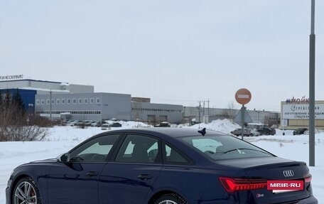 Audi S6, 2020 год, 6 900 000 рублей, 3 фотография