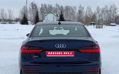 Audi S6, 2020 год, 6 900 000 рублей, 4 фотография