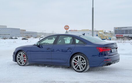 Audi S6, 2020 год, 6 900 000 рублей, 15 фотография