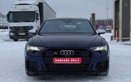 Audi S6, 2020 год, 6 900 000 рублей, 10 фотография