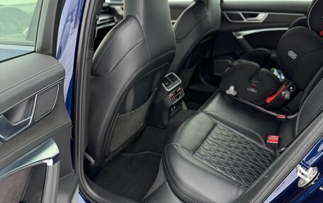 Audi S6, 2020 год, 6 900 000 рублей, 21 фотография