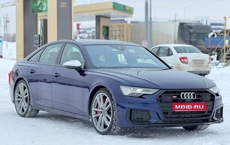 Audi S6, 2020 год, 6 900 000 рублей, 11 фотография