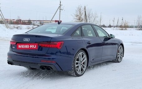 Audi S6, 2020 год, 6 900 000 рублей, 12 фотография