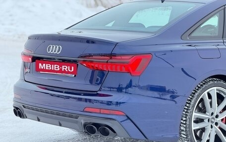 Audi S6, 2020 год, 6 900 000 рублей, 13 фотография