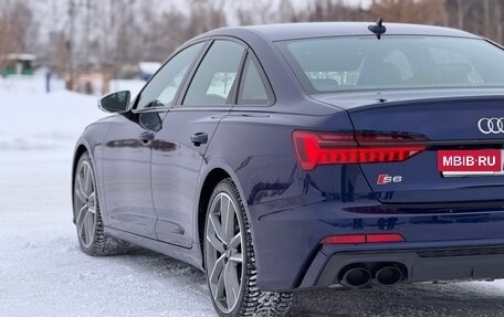 Audi S6, 2020 год, 6 900 000 рублей, 14 фотография