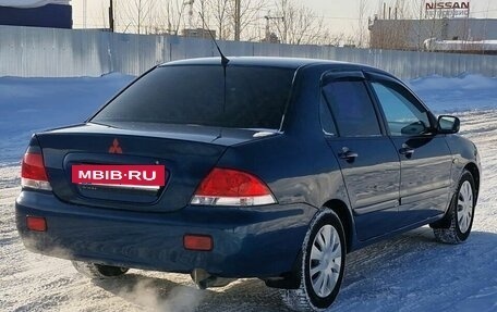 Mitsubishi Lancer IX, 2007 год, 430 000 рублей, 2 фотография