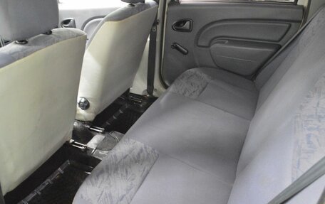 Renault Logan I, 2009 год, 269 500 рублей, 11 фотография