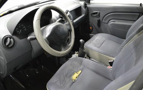 Renault Logan I, 2009 год, 269 500 рублей, 10 фотография