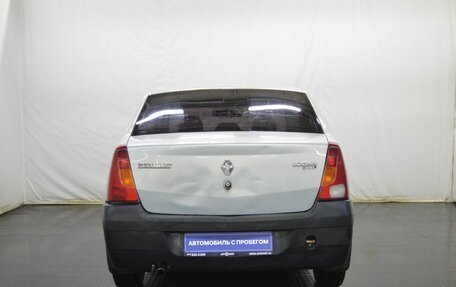 Renault Logan I, 2009 год, 269 500 рублей, 6 фотография