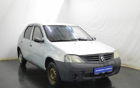 Renault Logan I, 2009 год, 269 500 рублей, 3 фотография