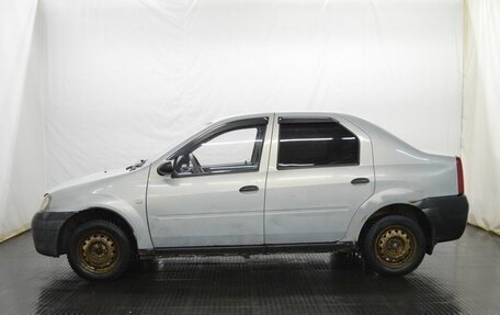 Renault Logan I, 2009 год, 269 500 рублей, 8 фотография