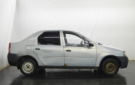 Renault Logan I, 2009 год, 269 500 рублей, 4 фотография