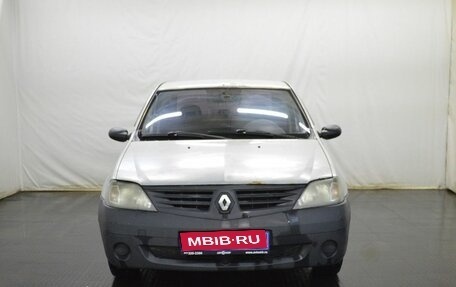 Renault Logan I, 2009 год, 269 500 рублей, 2 фотография
