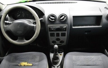 Renault Logan I, 2009 год, 269 500 рублей, 14 фотография