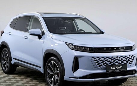 CheryExeed LX, 2024 год, 3 590 000 рублей, 3 фотография