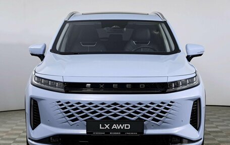 CheryExeed LX, 2024 год, 3 590 000 рублей, 2 фотография