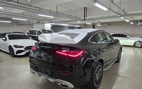 Mercedes-Benz GLC Coupe, 2025 год, 10 192 000 рублей, 4 фотография