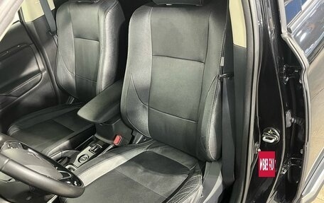 Mitsubishi Outlander III рестайлинг 3, 2017 год, 1 850 000 рублей, 14 фотография